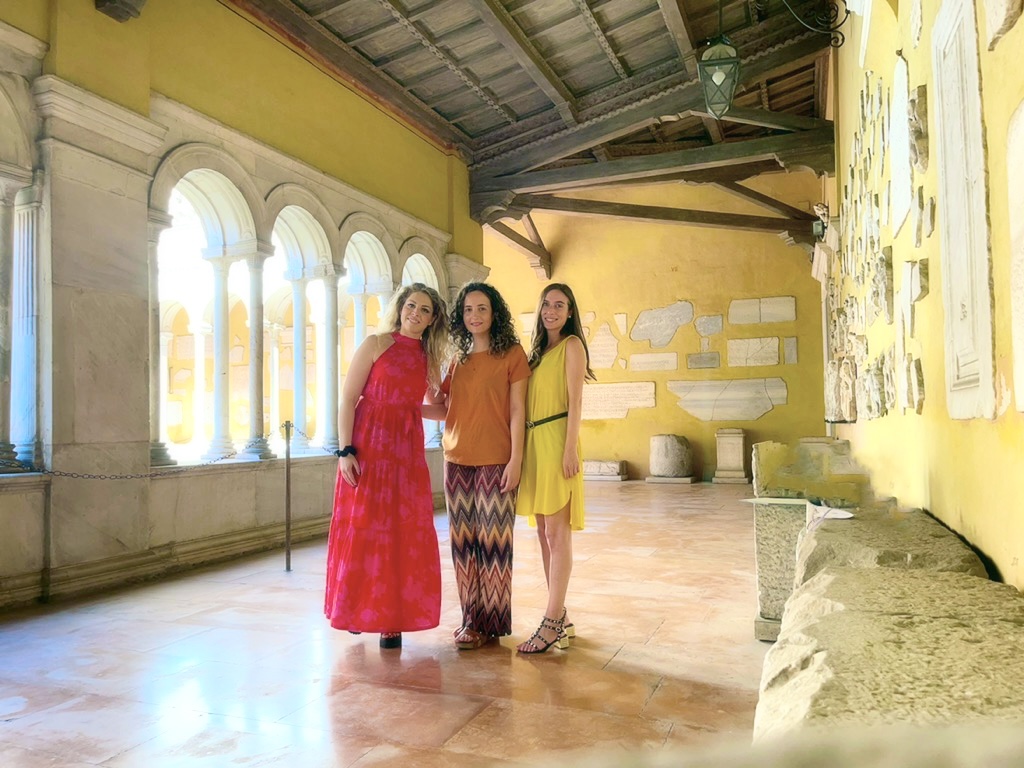 UN VIAGGIO NELL'ANTICA SPEZIERIA MONASTICA DELLA BASILICA DI SAN PAOLO FUORI LE MURA 
